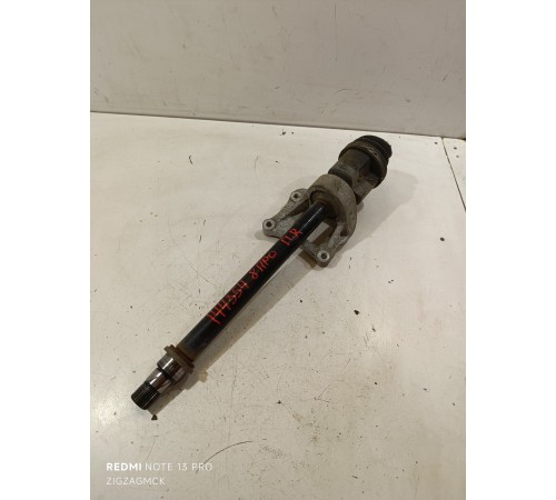 Промежуточная полуось правая