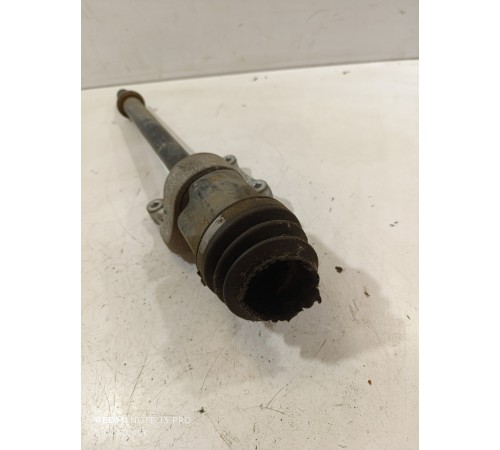 Промежуточная полуось правая