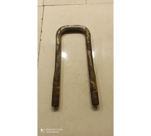 Кронштейн (шпилька) крепления рессоры левый
