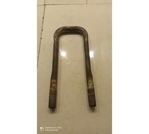 Кронштейн (шпилька) крепления рессоры левый