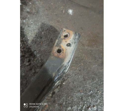 Траверса КПП