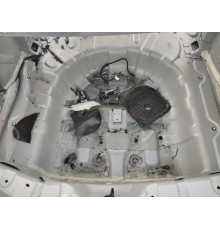 Ниша багажника (запасного колеса)