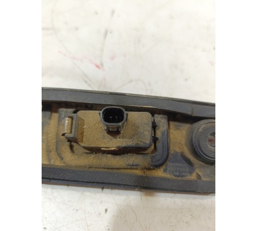 Накладка подсветки номерного знака