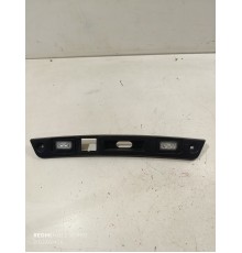 Накладка подсветки номерного знака