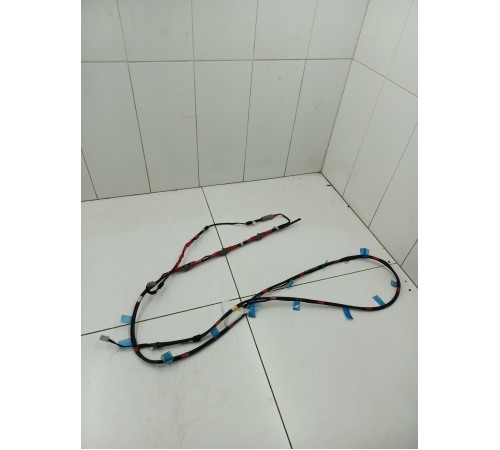 Электропроводка потолка