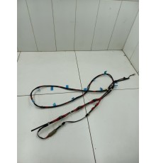 Электропроводка потолка