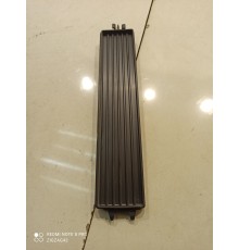 Накладка(заглушка) основного отопителя(печки)