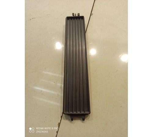 Накладка(заглушка) основного отопителя(печки)