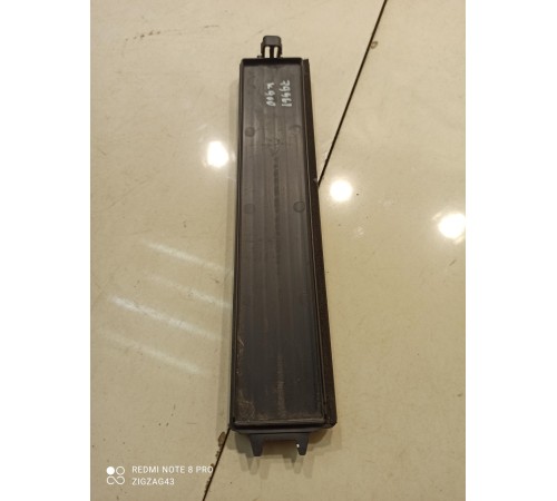 Накладка(заглушка) основного отопителя(печки)