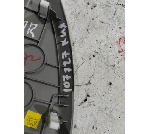 Накладка торпедо боковая(правая)