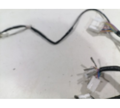 Электропроводка потолка