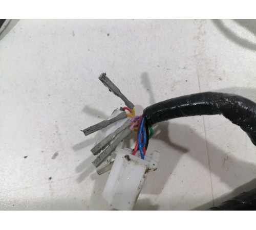 Электропроводка потолка