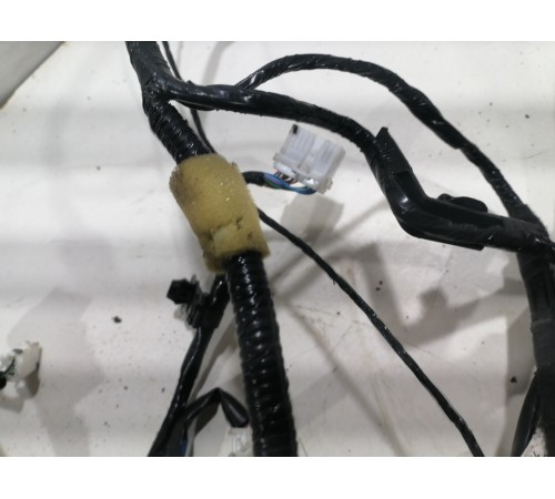 Электропроводка потолка