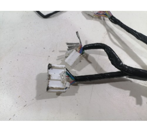 Электропроводка потолка