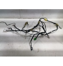 Электропроводка потолка