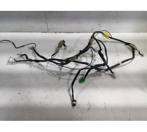 Электропроводка потолка