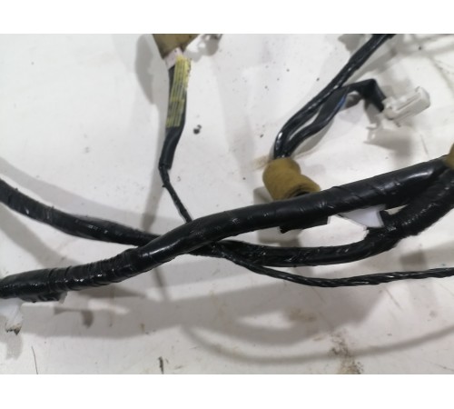 Электропроводка потолка