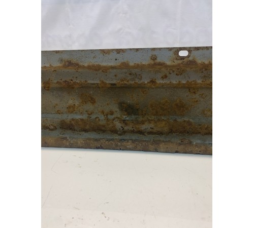 Усилитель заднего бампера