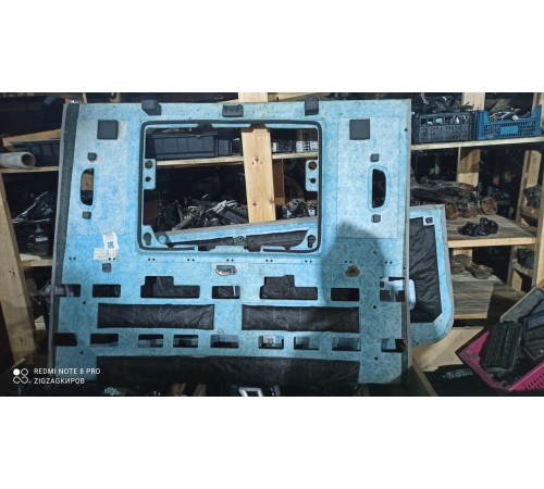 Потолок салона кабины