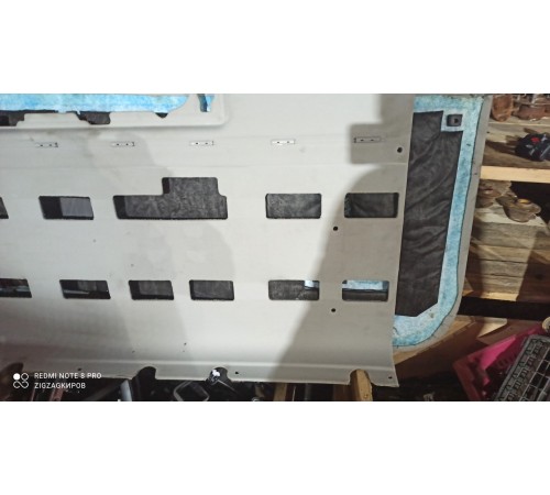 Потолок салона кабины