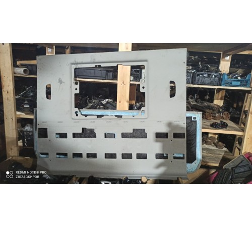 Потолок салона кабины