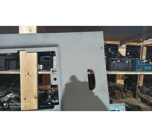 Потолок салона кабины