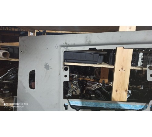 Потолок салона кабины