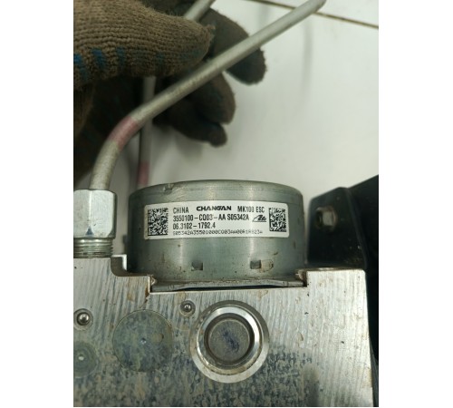 Блок ABS насос