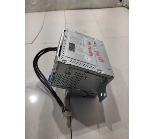 Устройство мультимедийное головное (магнитола)