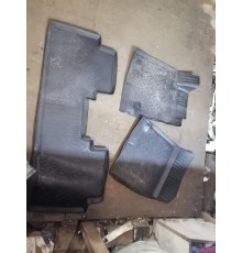 Комплект ковриков салона Комплект ковриков салона