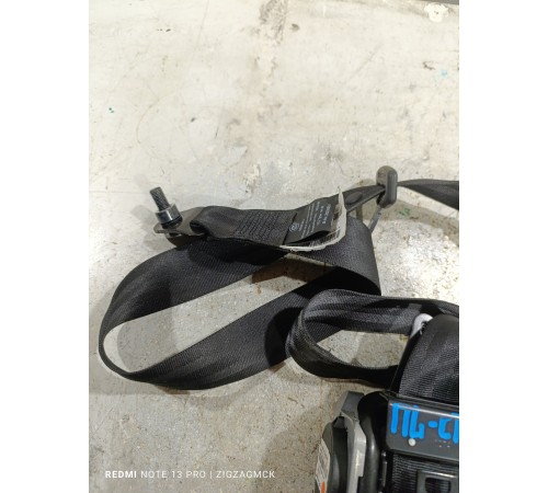 Ремень безопасности передний левый