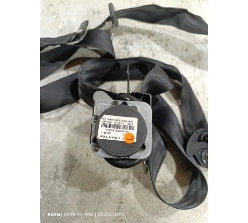 Ремень безопасности передний левый