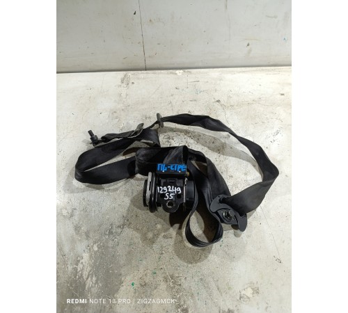 Ремень безопасности передний левый