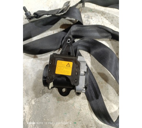 Ремень безопасности передний левый