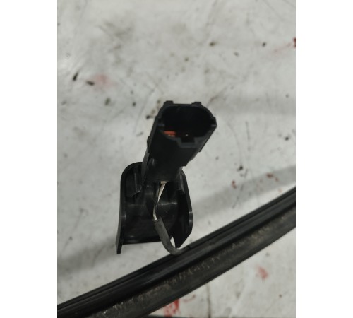 Уплотнитель стекла задний левый