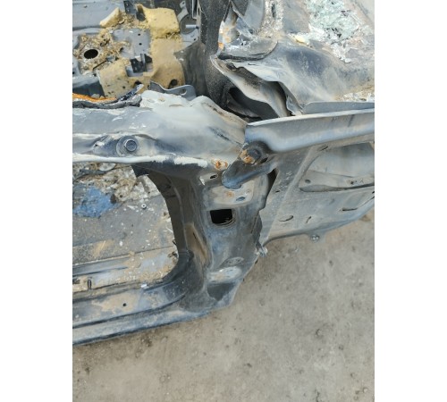 Стойка кузова передняя правая