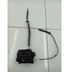 Замок двери задний правый