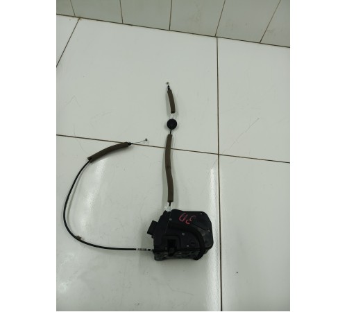 Замок двери задний правый