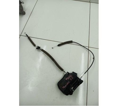 Замок двери задний правый