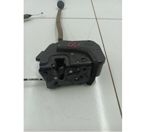 Замок двери задний правый