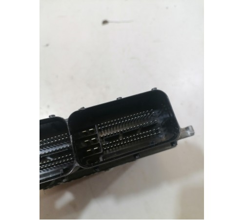 Блок управления двигателем