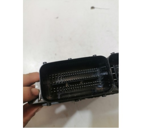 Блок управления двигателем