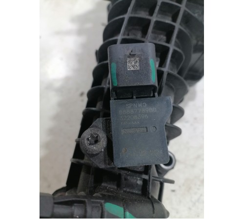 Впускной коллектор