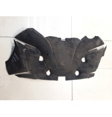 Уплотнитель(пыльник) декоративной накладки двигателя