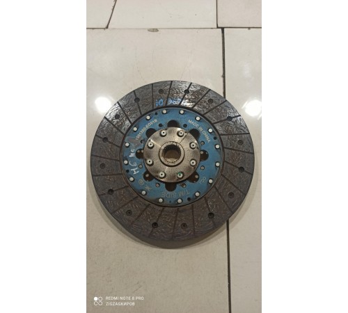 Диск сцепления ведомый