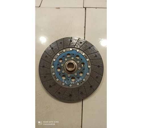 Диск сцепления ведомый