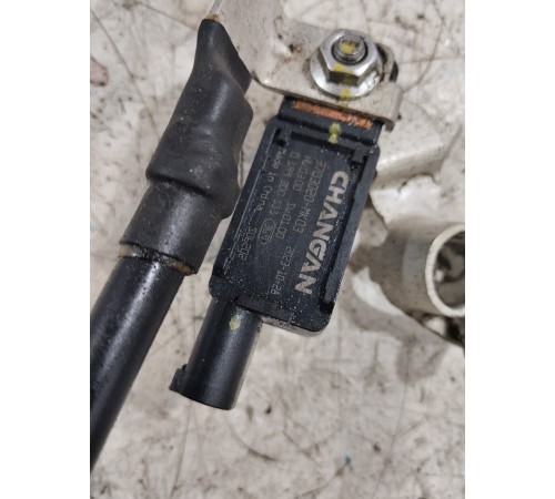 Клемма аккумулятора АКБ с датчиком заряда батареи