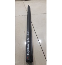 Уплотнитель стекла (задний, правый)