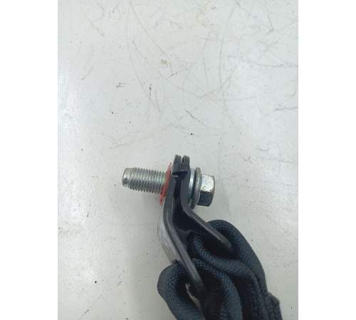 Ответная часть ремня безопасности задняя правая