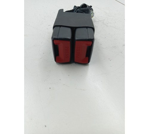 Ответная часть ремня безопасности задняя правая